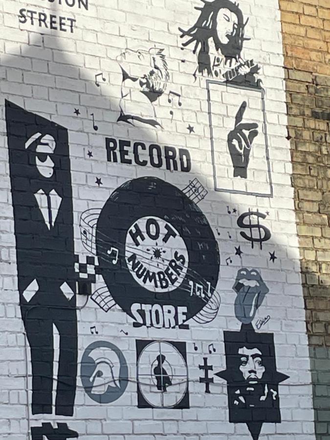 Hot Numbers Cambridge Exterior foto